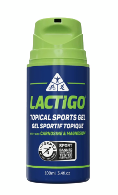 LactiGo Gel with Menthol 100ml